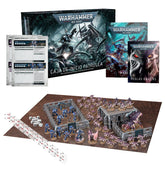 ✅ WARHAMMER 40,000 CAJA DE INICIO PATRULLA 40K - CAJA DE INICIO DEFINITIVA ESPAÑOL